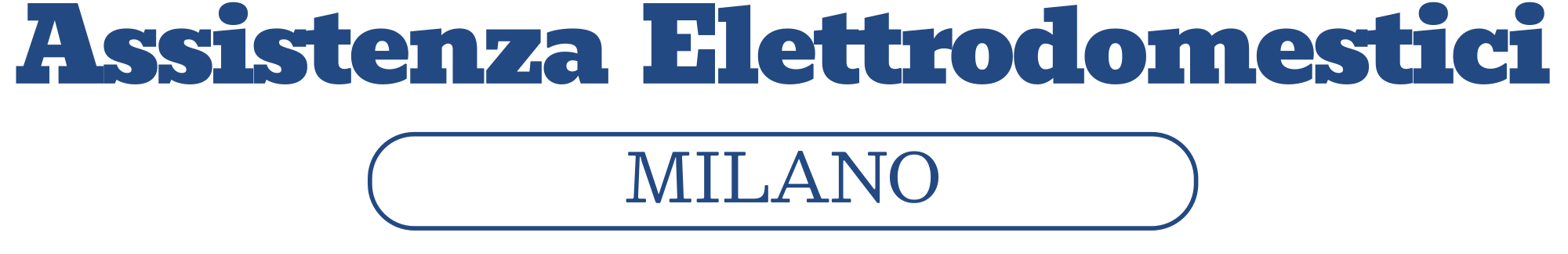 assistenza-elettrodomestici-high-resolution-logo PNG Simple